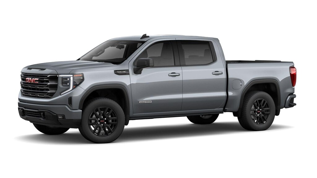 New 2024 GMC Sierra 1500 Elevation Truck
