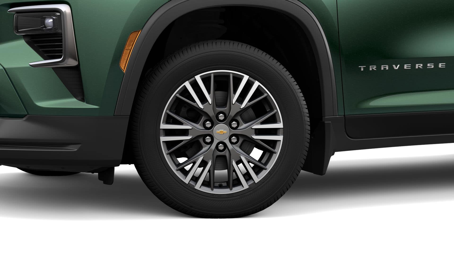 New 2027 Chevrolet Traverse LT SUV