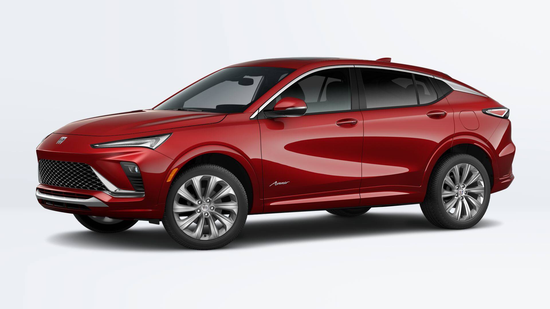 Thumbnail: 2025 Buick Envista - 27