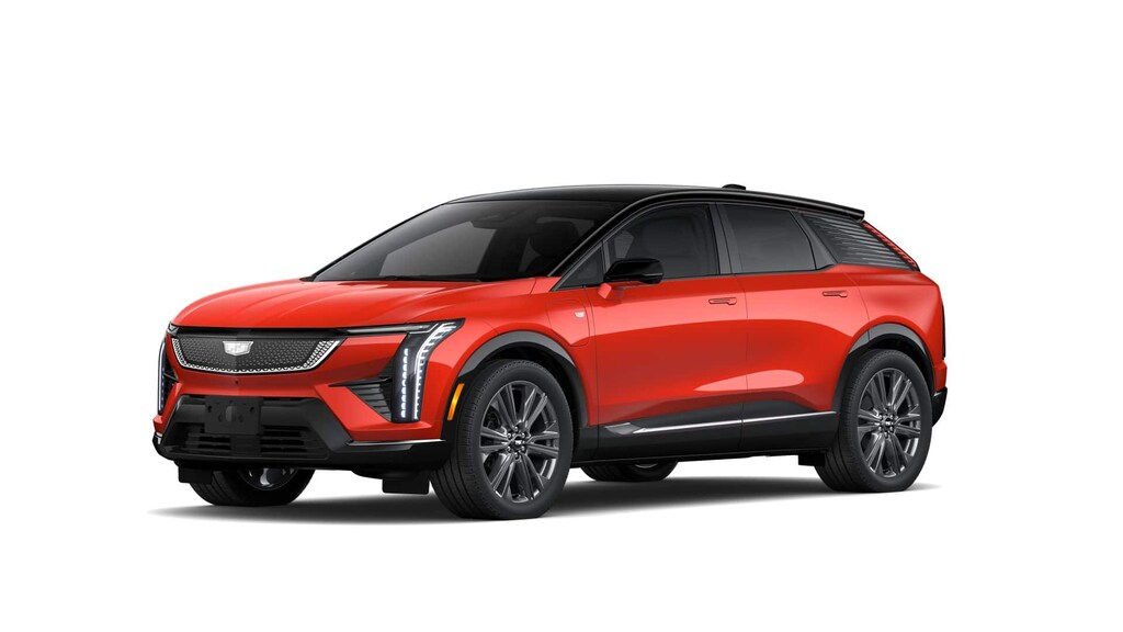 New 2026 CADILLAC OPTIQ Premium Sport SUV