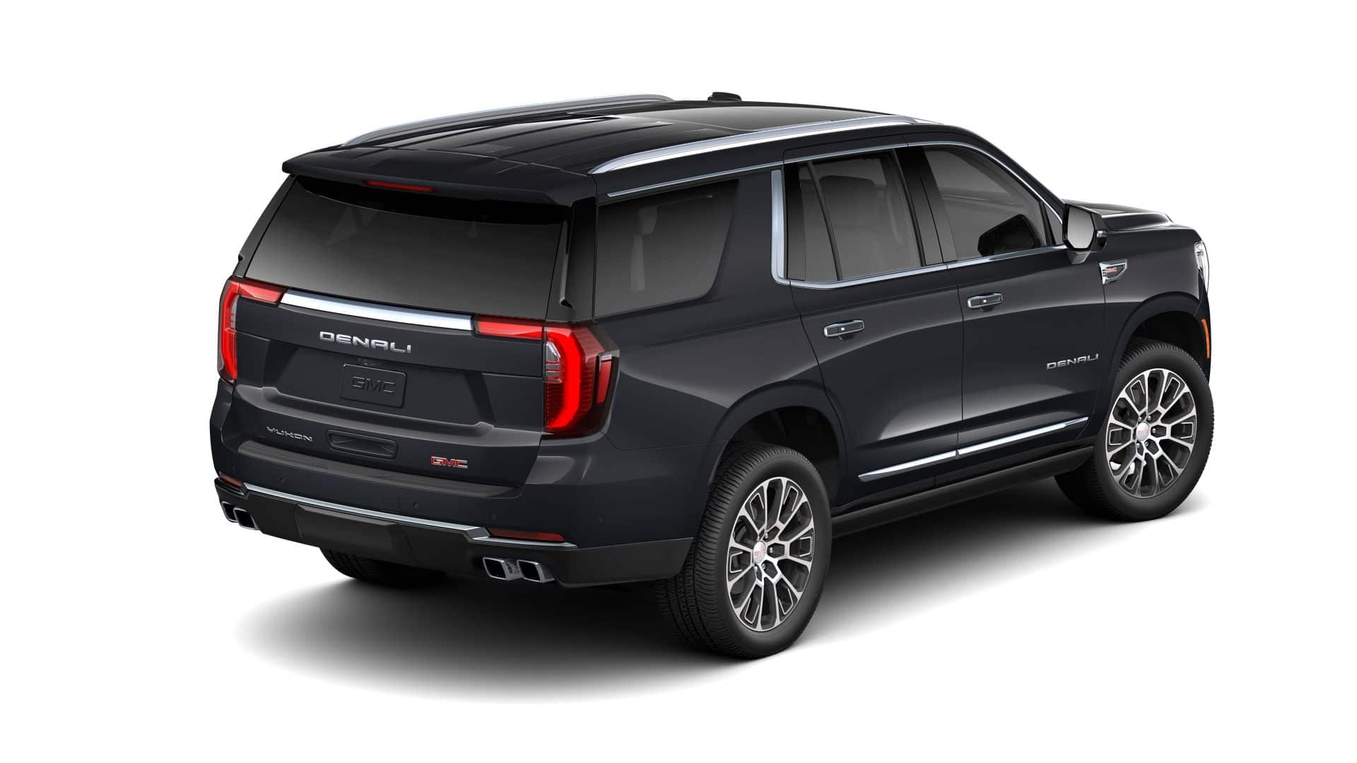 2026 GMC Yukon Denali photo 3