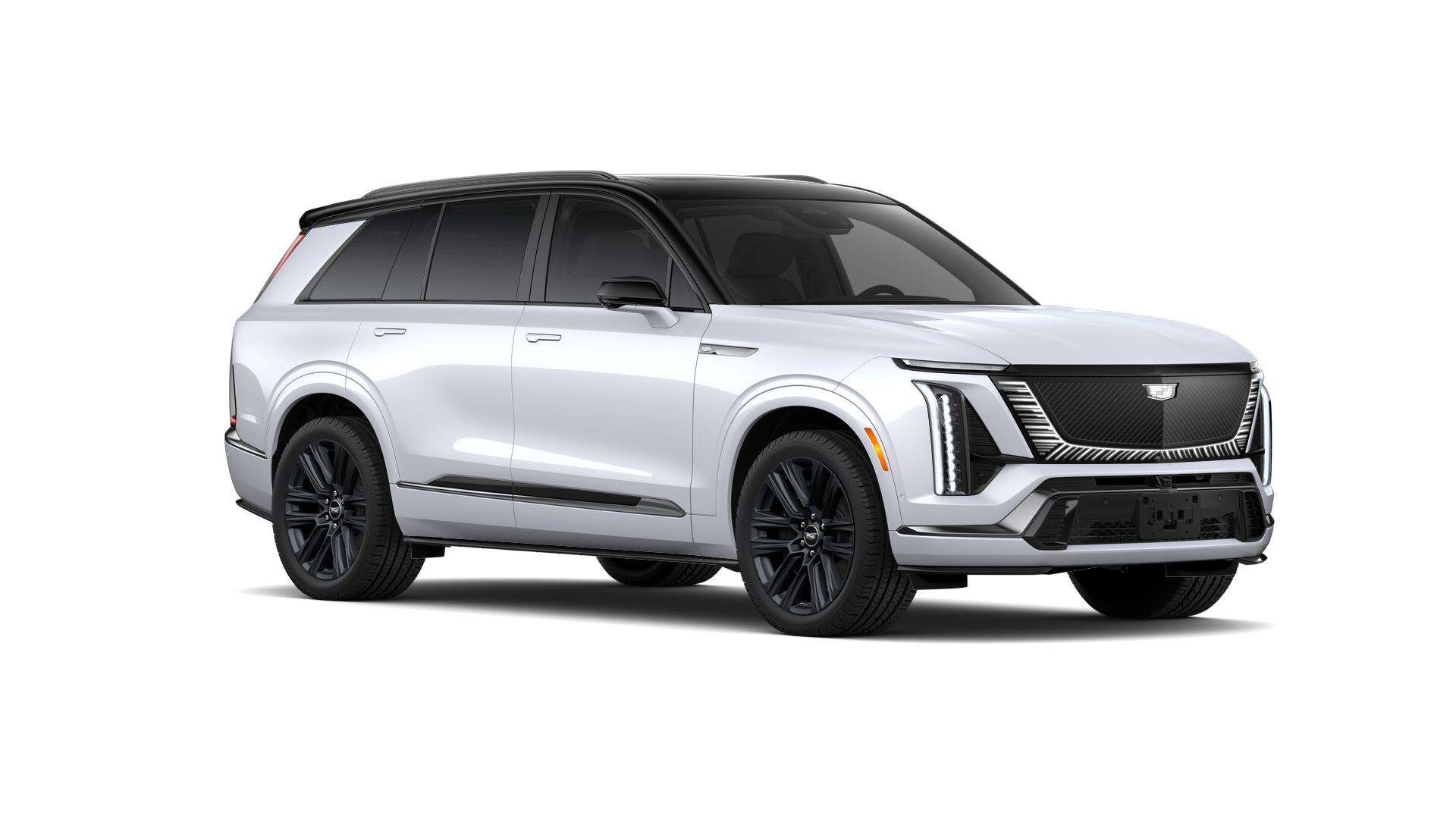 2027 Cadillac VISTIQ Platinum - Photo 12