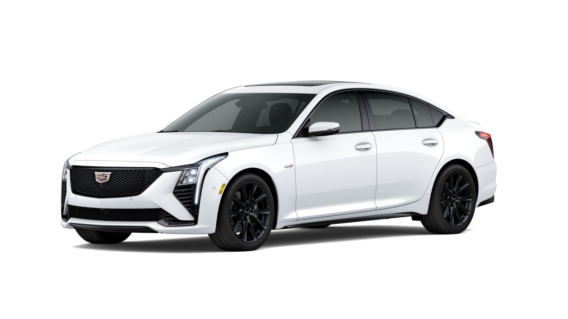 2026 Cadillac CT5 V photo 2