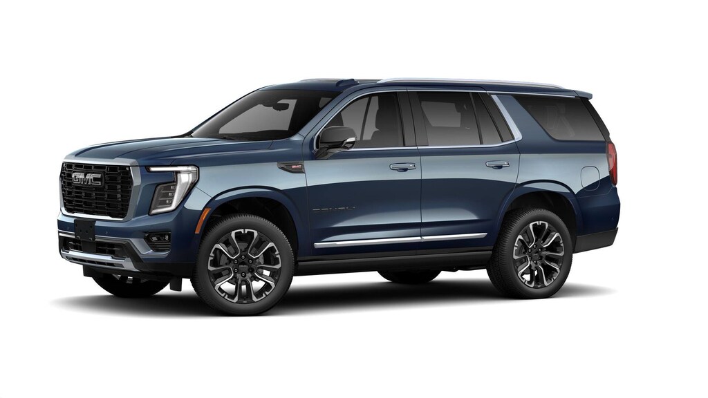 New 2026 GMC Yukon Denali SUV