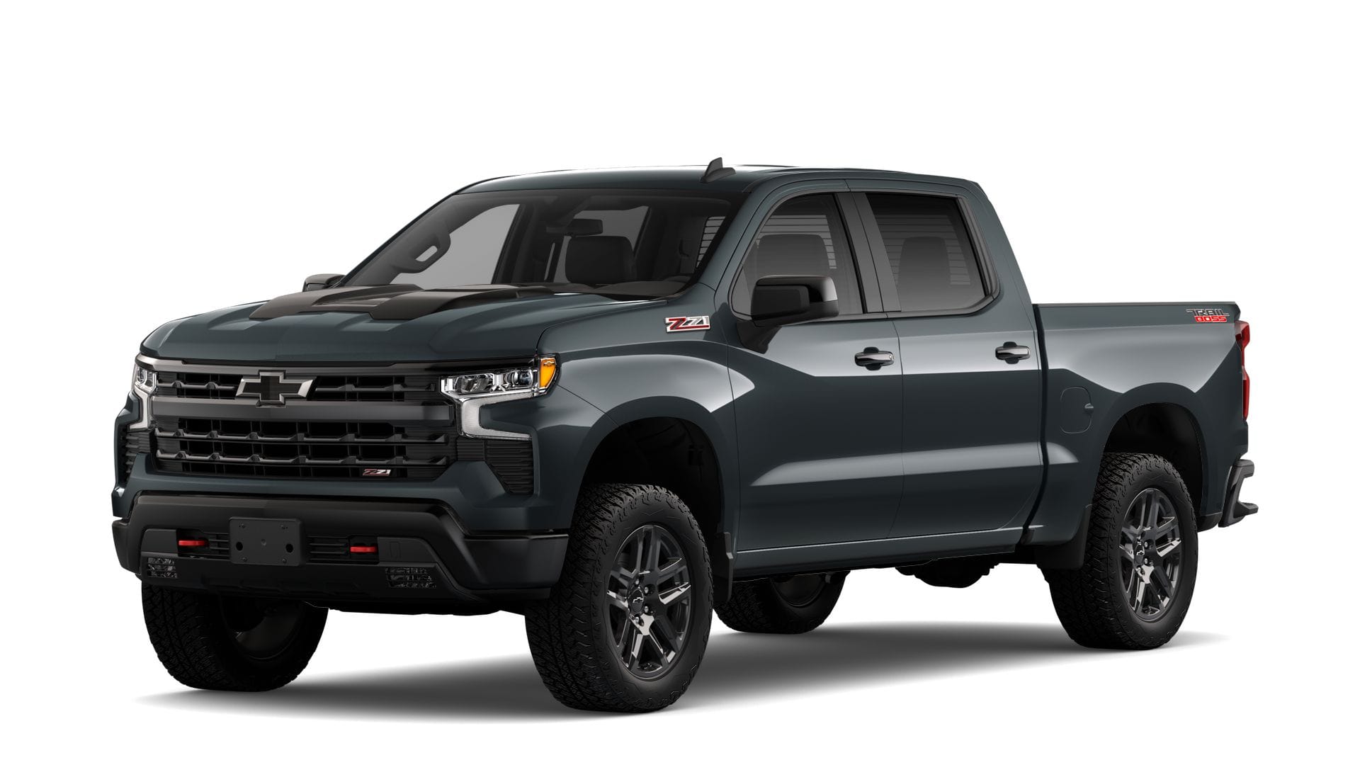 2025 Chevrolet Silverado 1500 LT Trail Boss photo 3