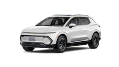 2025 Chevrolet Equinox EV LT SUV