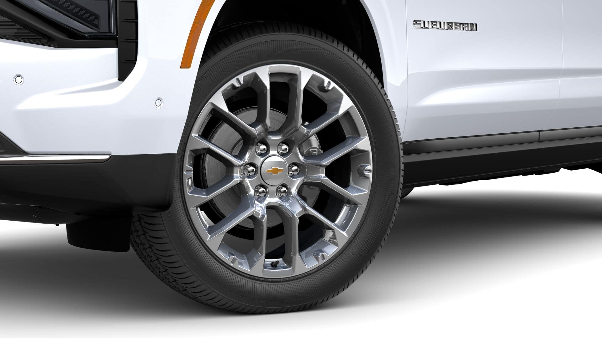 2026 Chevrolet Suburban High Country - Photo 39