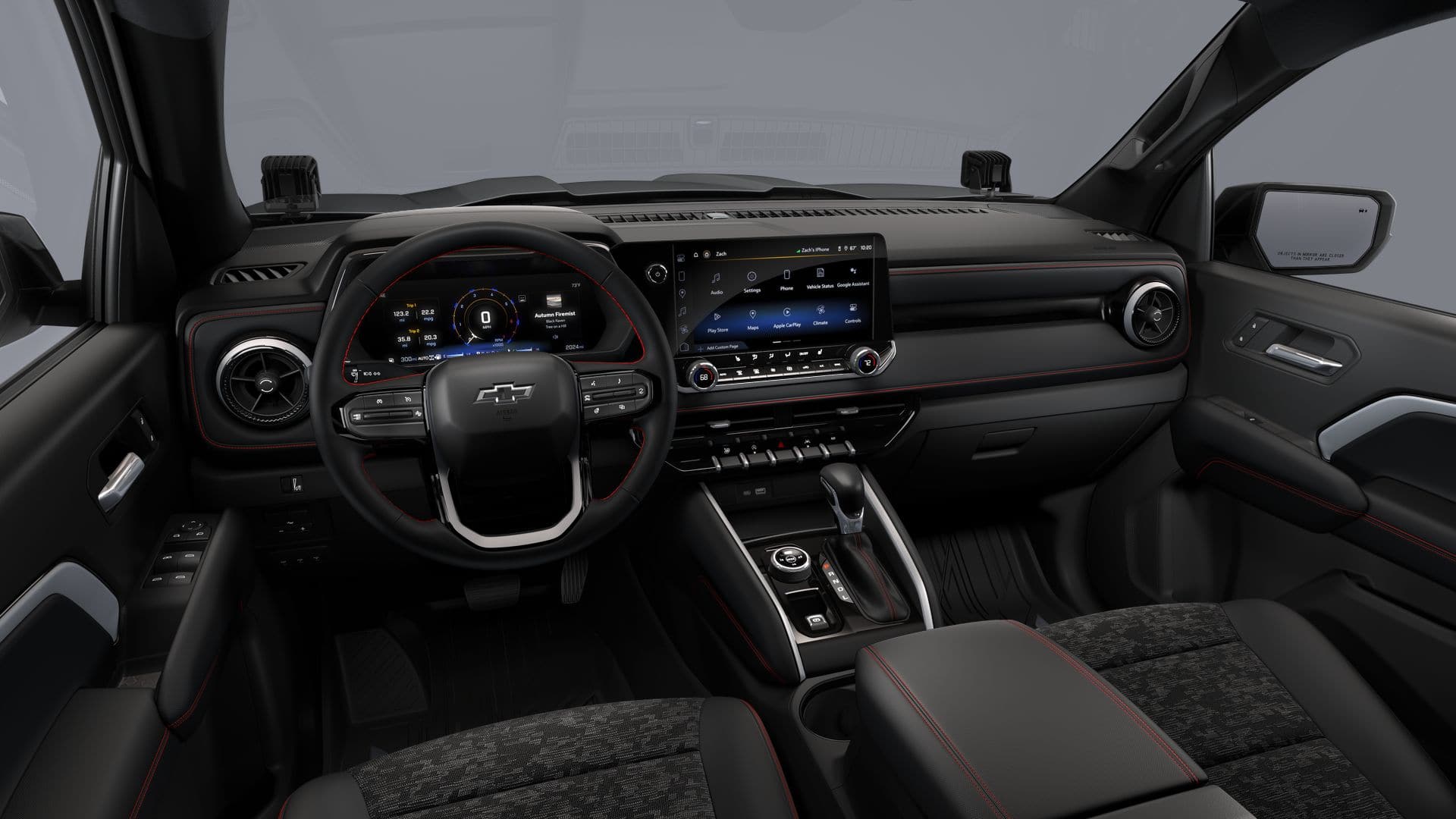 2026 Chevrolet Colorado Z71 - Photo 25