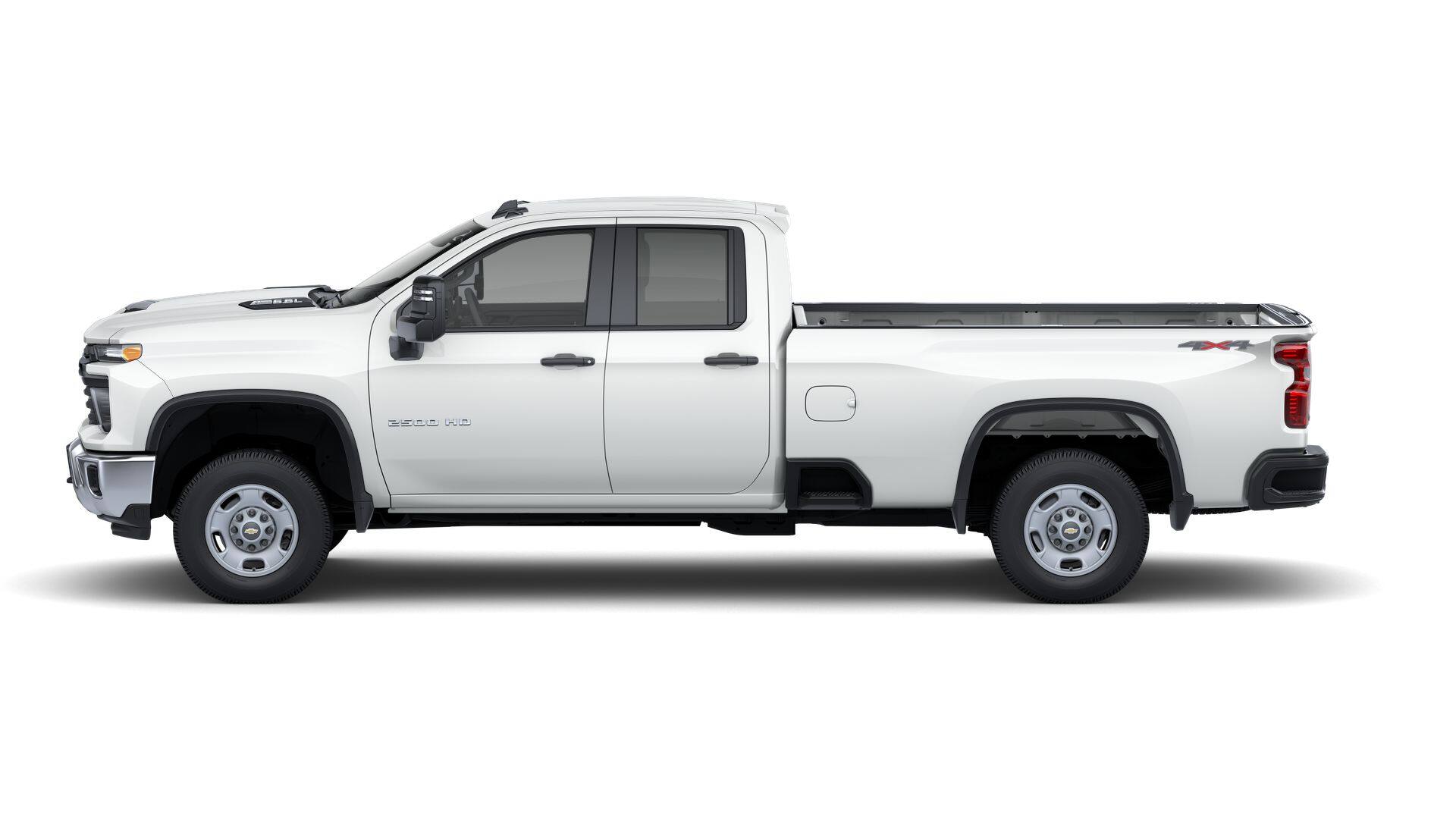 2025 Chevrolet Silverado 2500HD photo 3