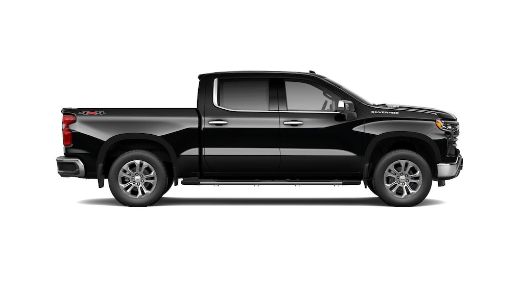 New 2026 Chevrolet Silverado 1500 LTZ Truck