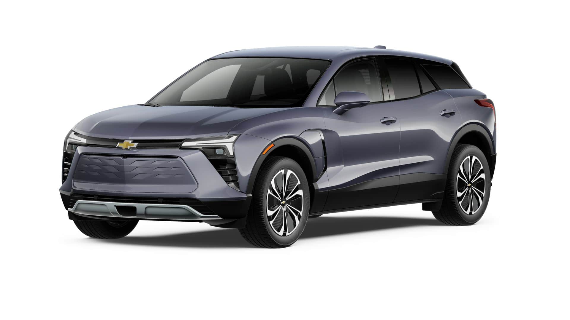 2025 Chevrolet Blazer EV photo 2