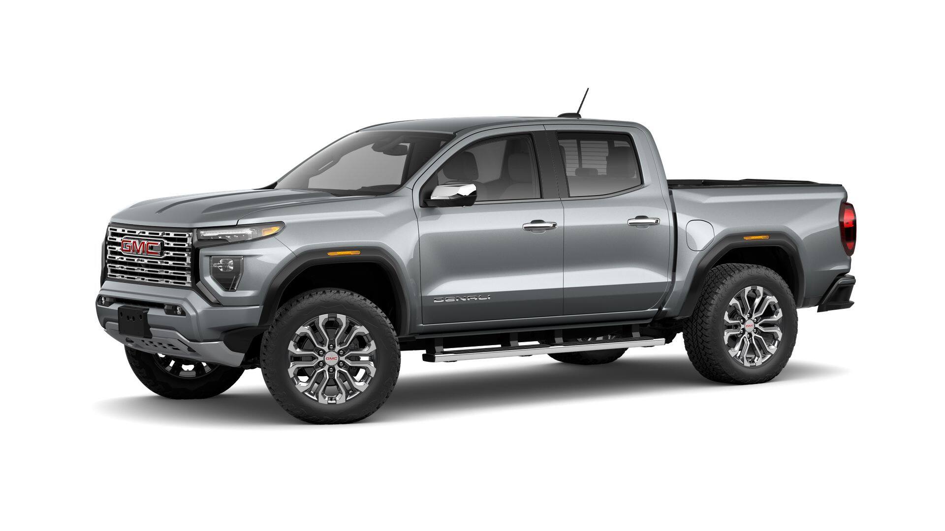 2026 Gmc Canyon Denali photo 2