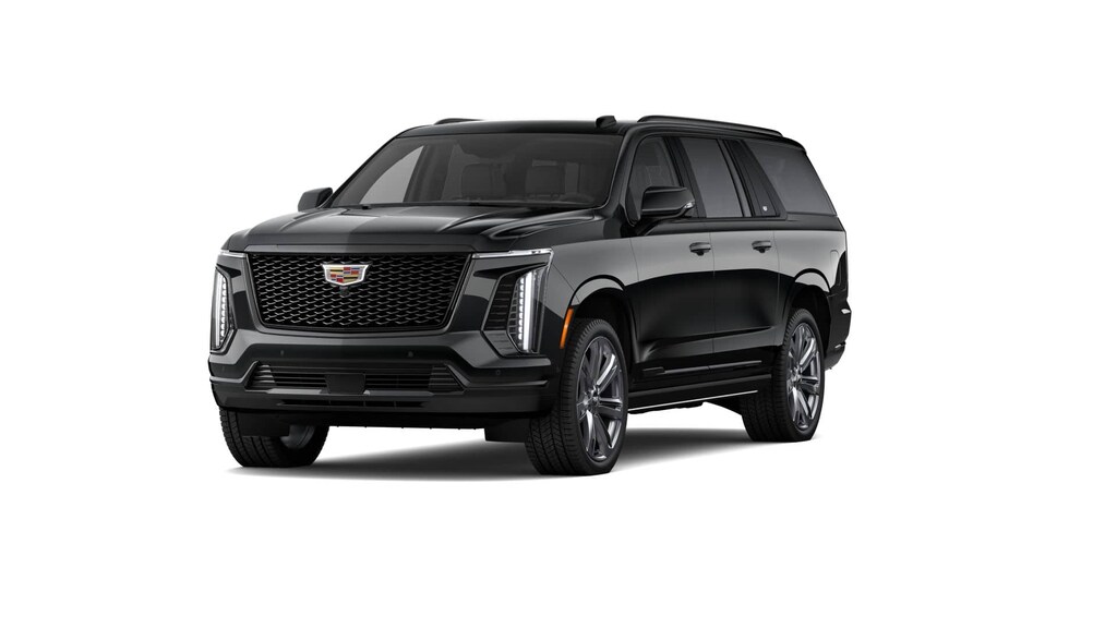New 2026 CADILLAC Escalade ESV Sport SUV
