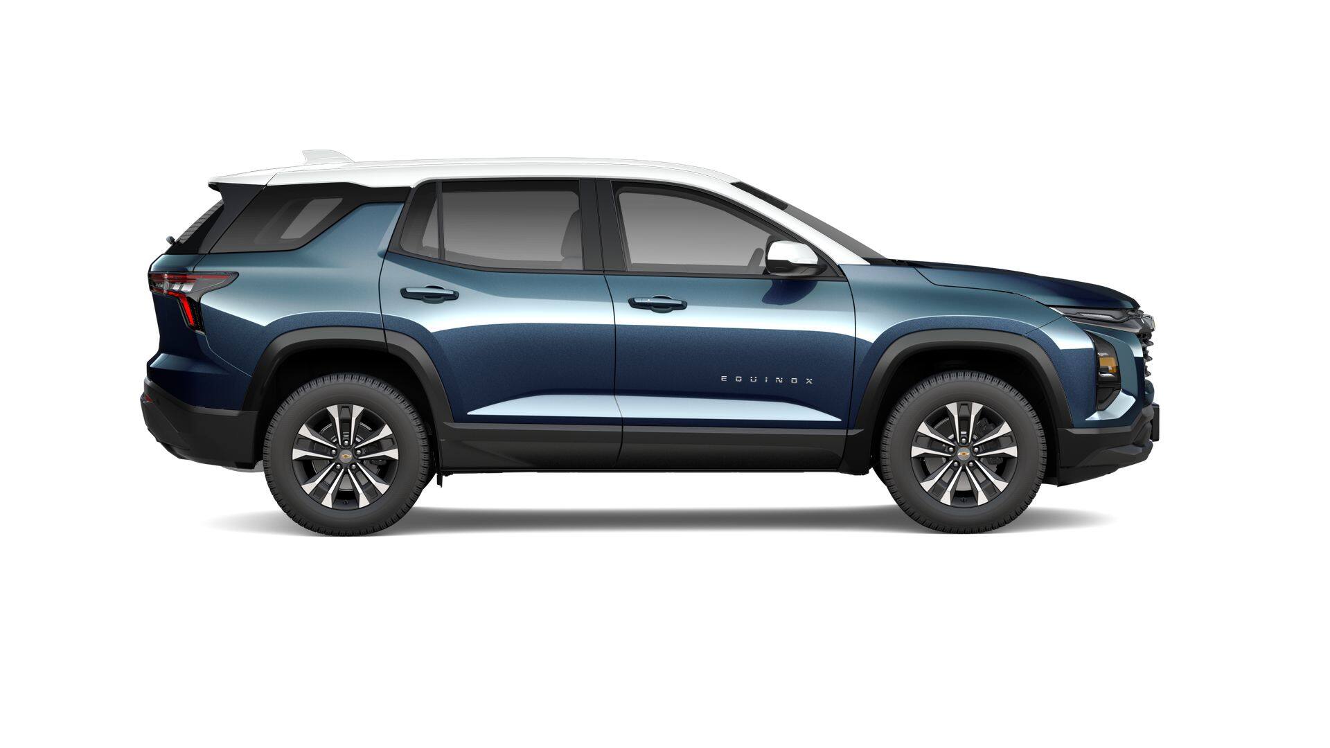 2026 Chevrolet Equinox LT photo 2