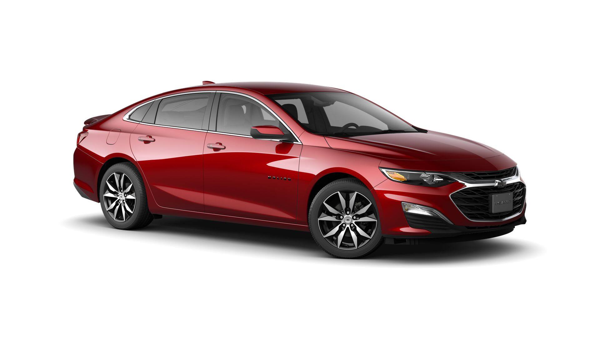 2024 Chevrolet Malibu RS photo 3