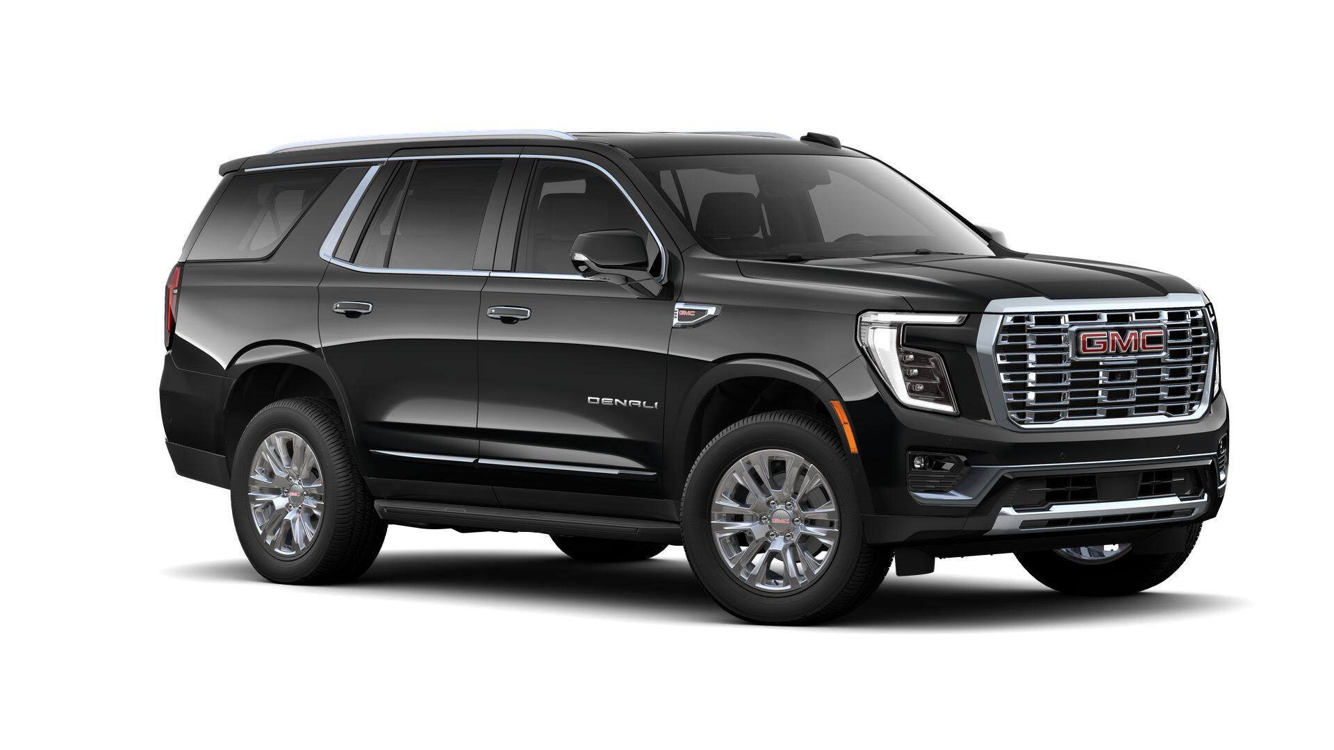 2026 Gmc Yukon Denali photo 4