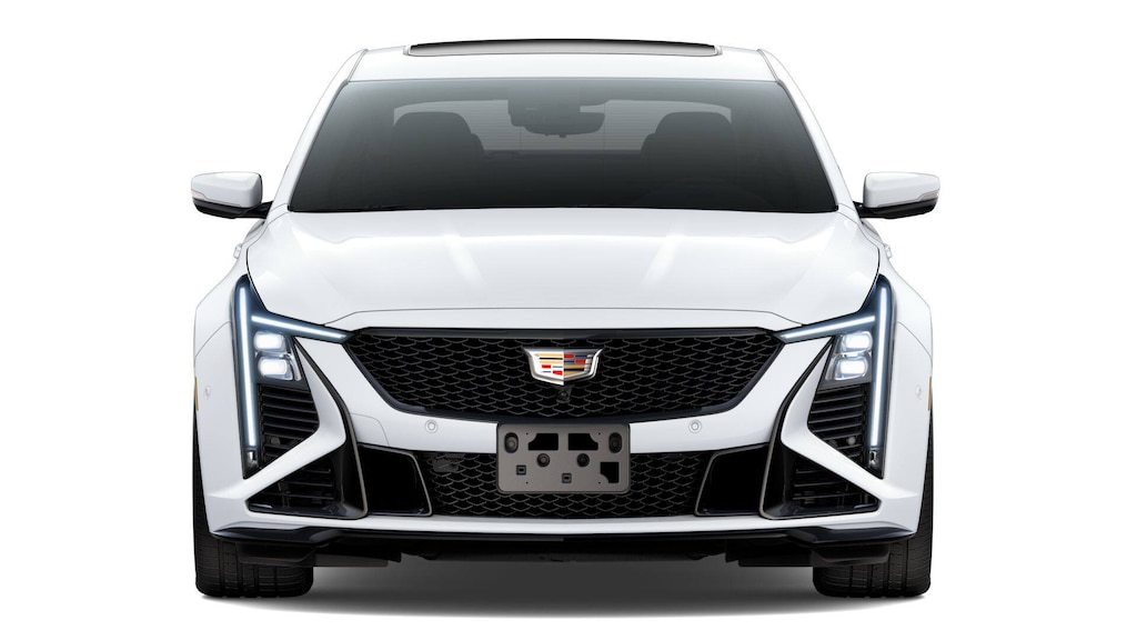 New 2026 CADILLAC CT5-V V-Series Blackwing Sedan