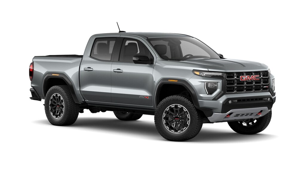 New 2026 GMC Canyon AT4 Truck