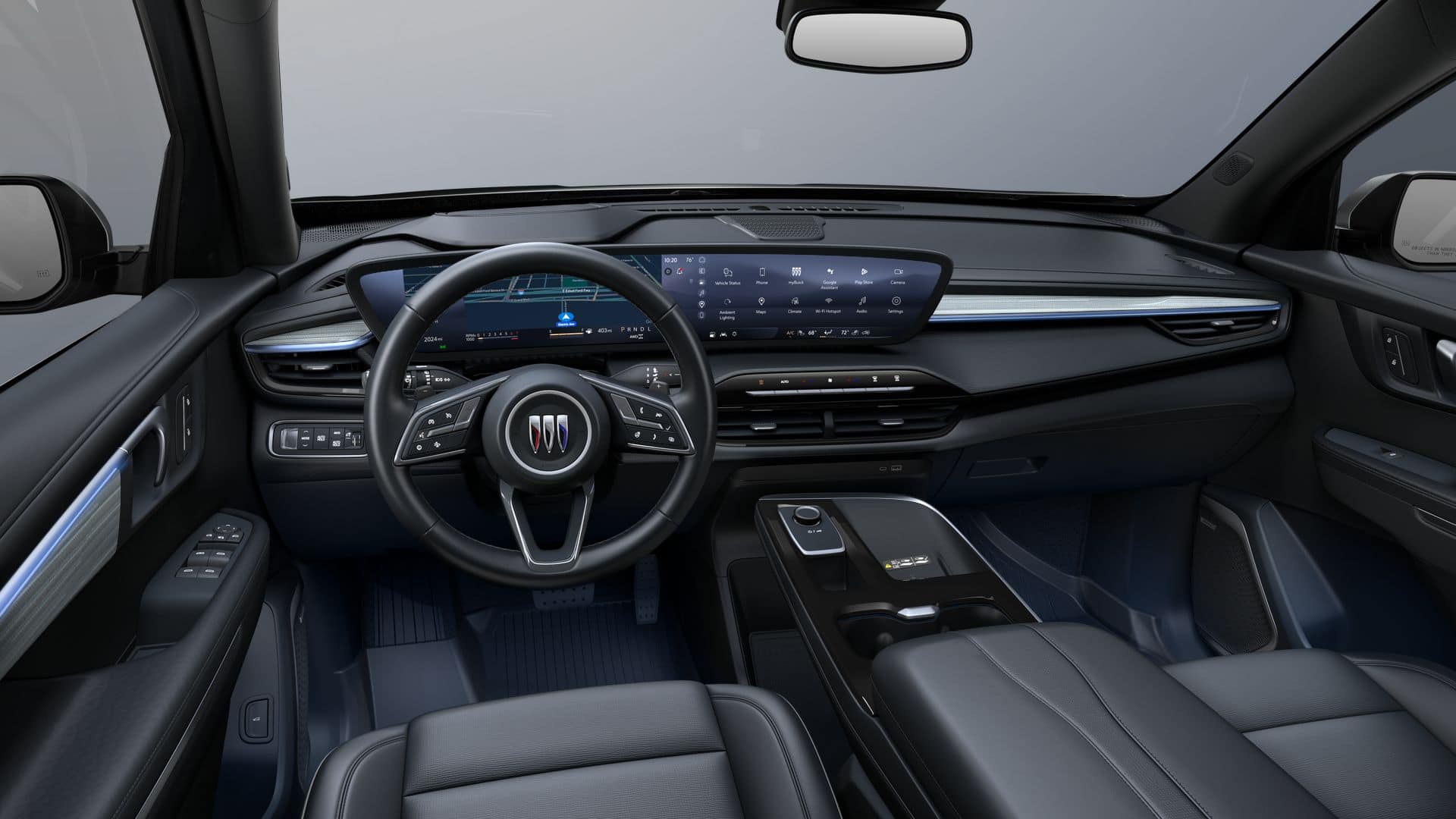 2026 Buick Enclave Preferred - Photo 35