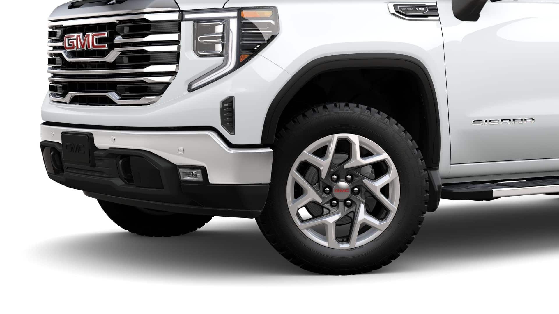 2026 GMC Sierra 1500 SLT - Photo 29