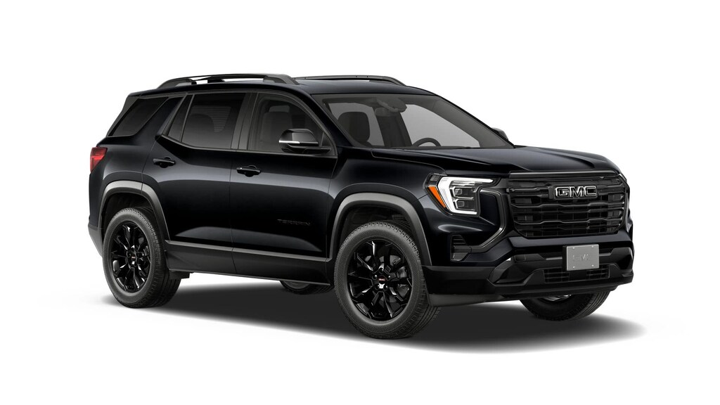 New 2027 GMC Terrain FWD Elevation SUV