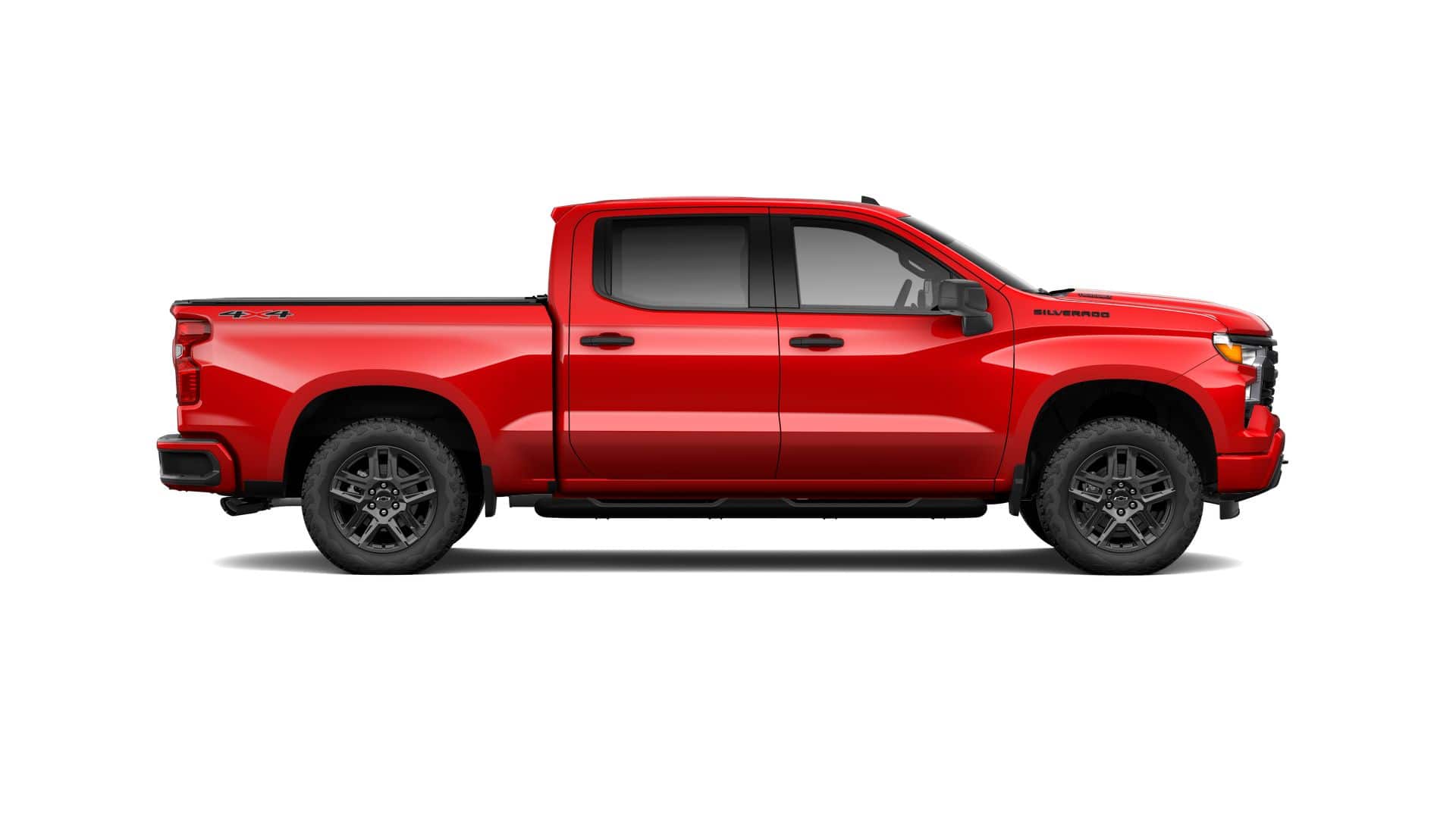 2026 Chevrolet Silverado 1500 Custom photo 4