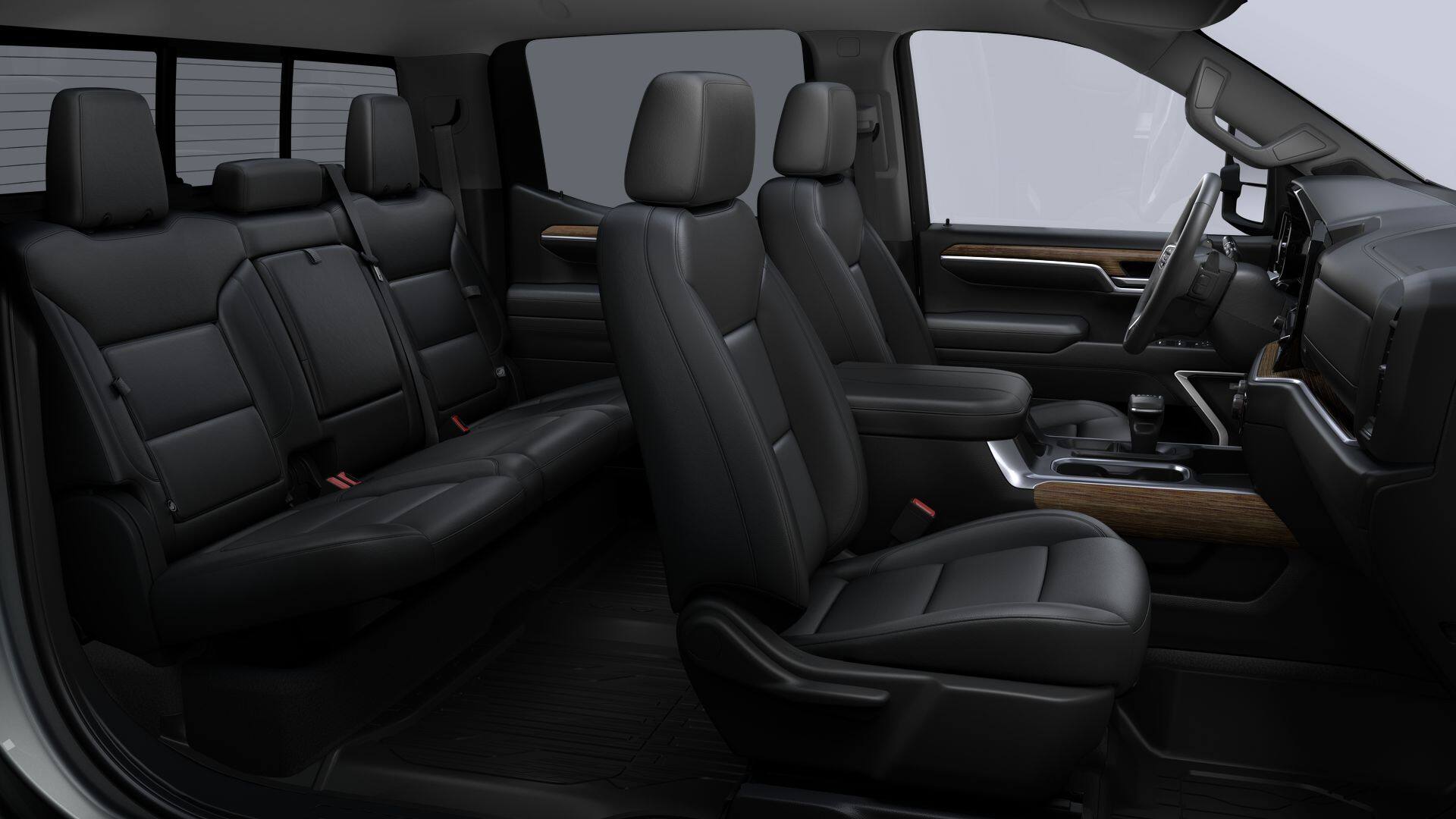 Thumbnail: 2026 Chevrolet Silverado 1500 - 6