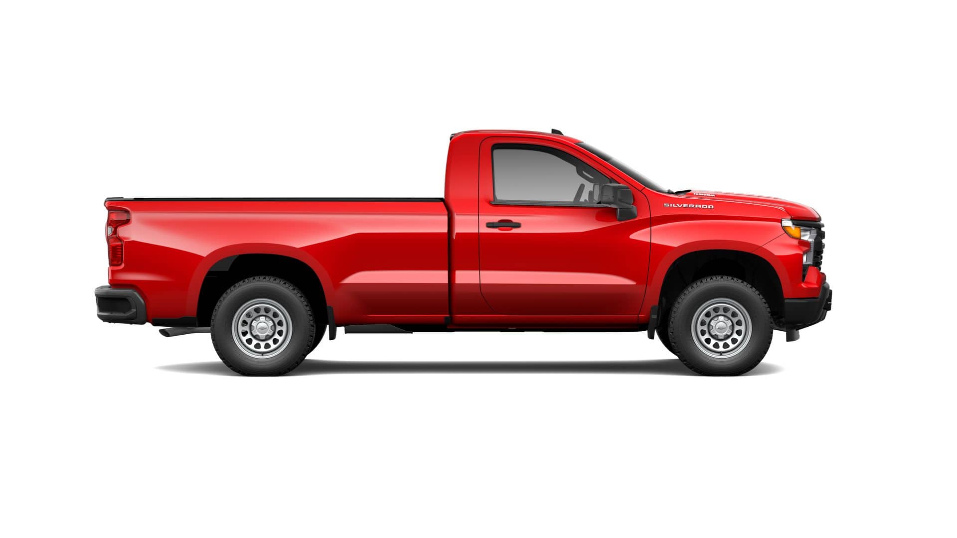 2026 Chevrolet Silverado 1500 photo 3