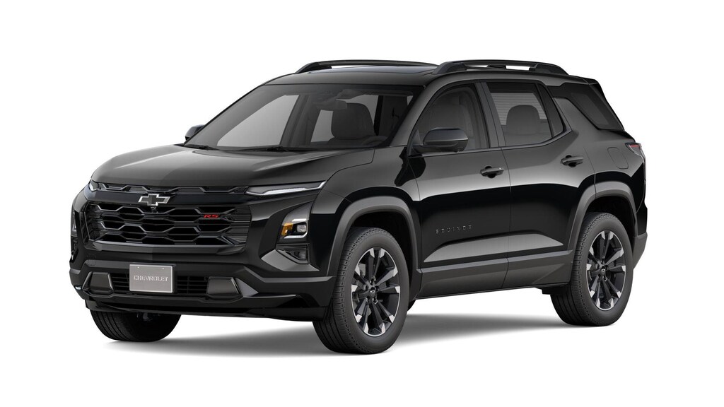 New 2027 Chevrolet Equinox AWD RS SUV