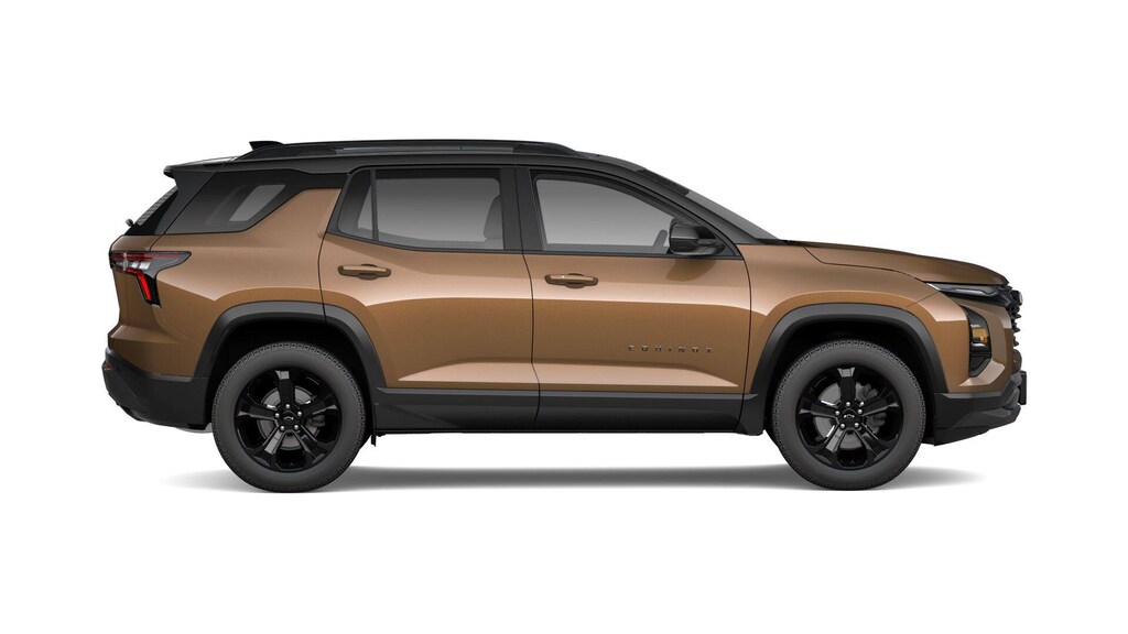 New 2027 Chevrolet Equinox LT SUV