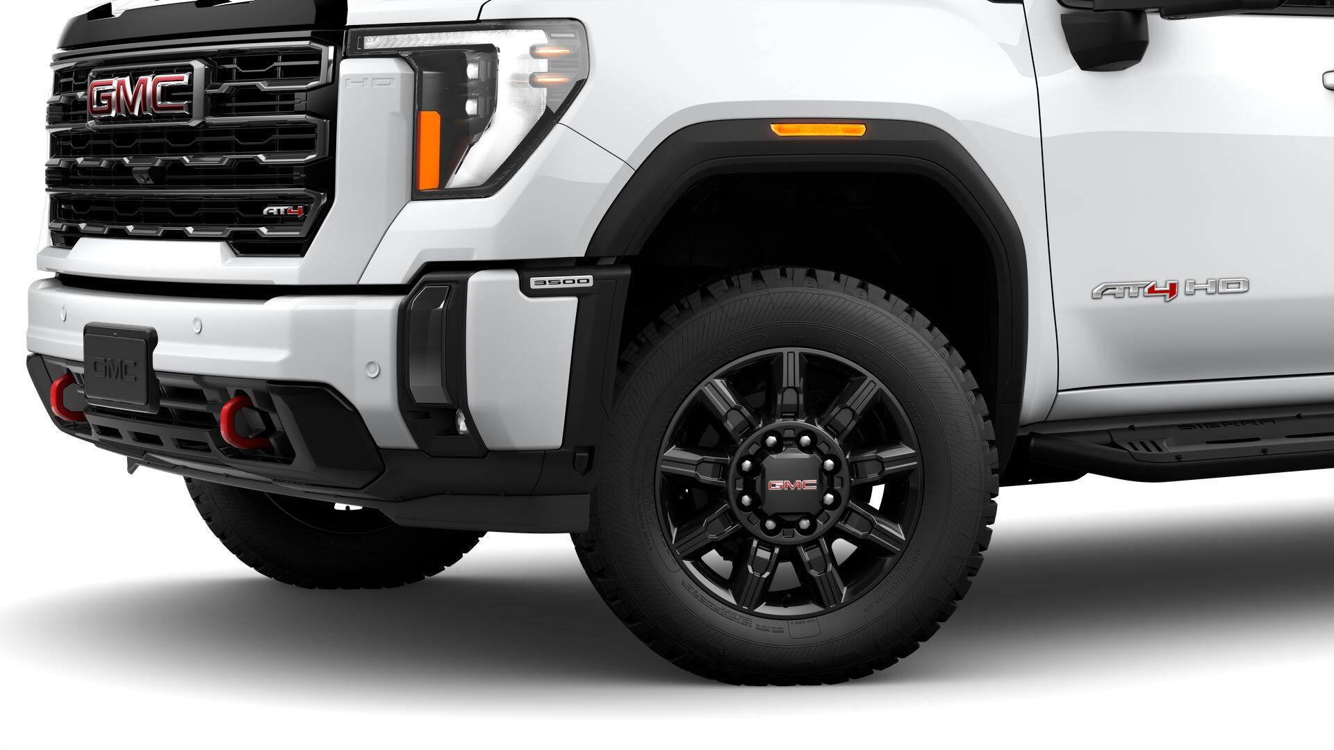Thumbnail: 2026 GMC Sierra 3500 - 5