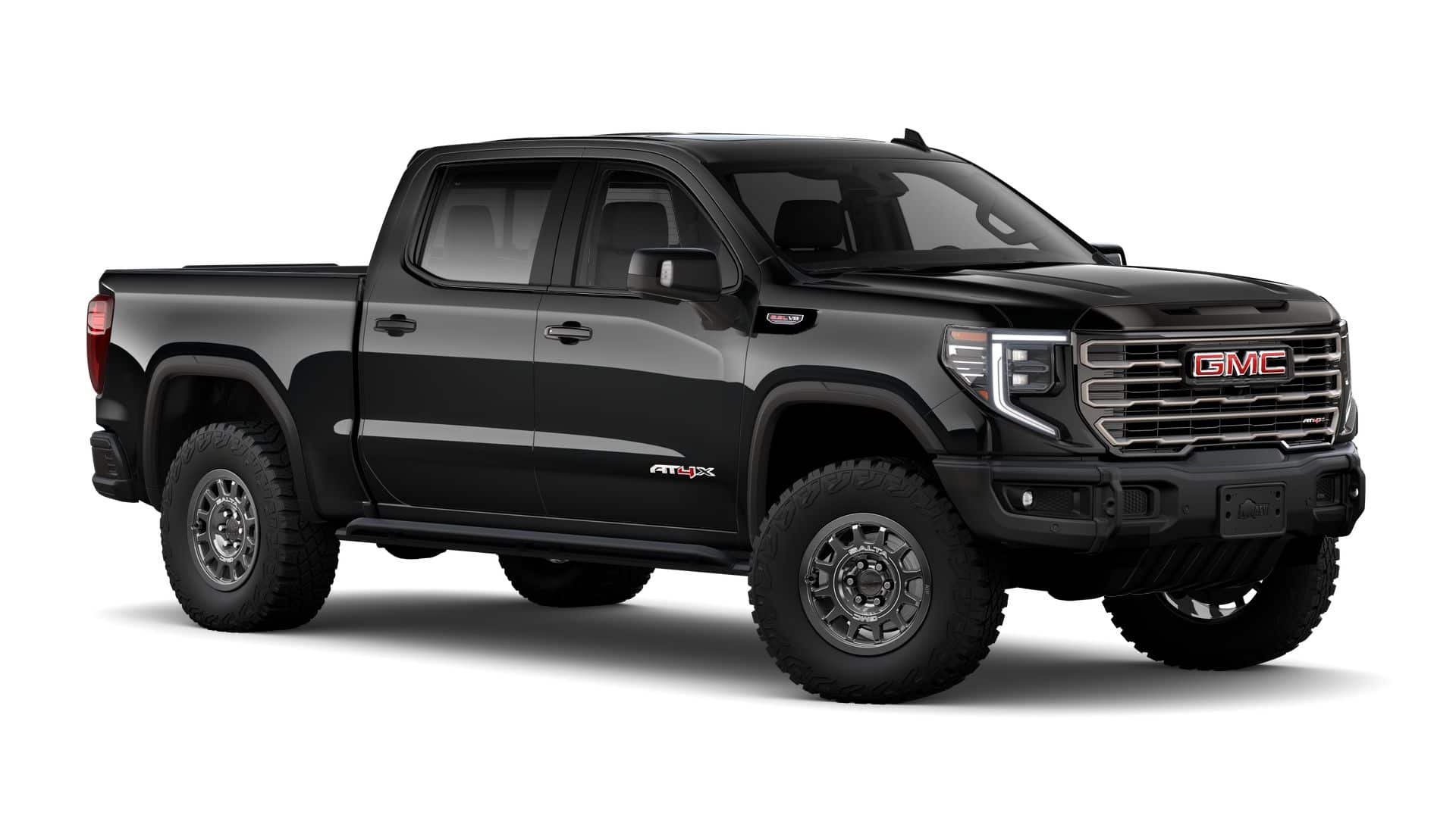 2026 GMC Sierra 1500 AT4X - Photo 52