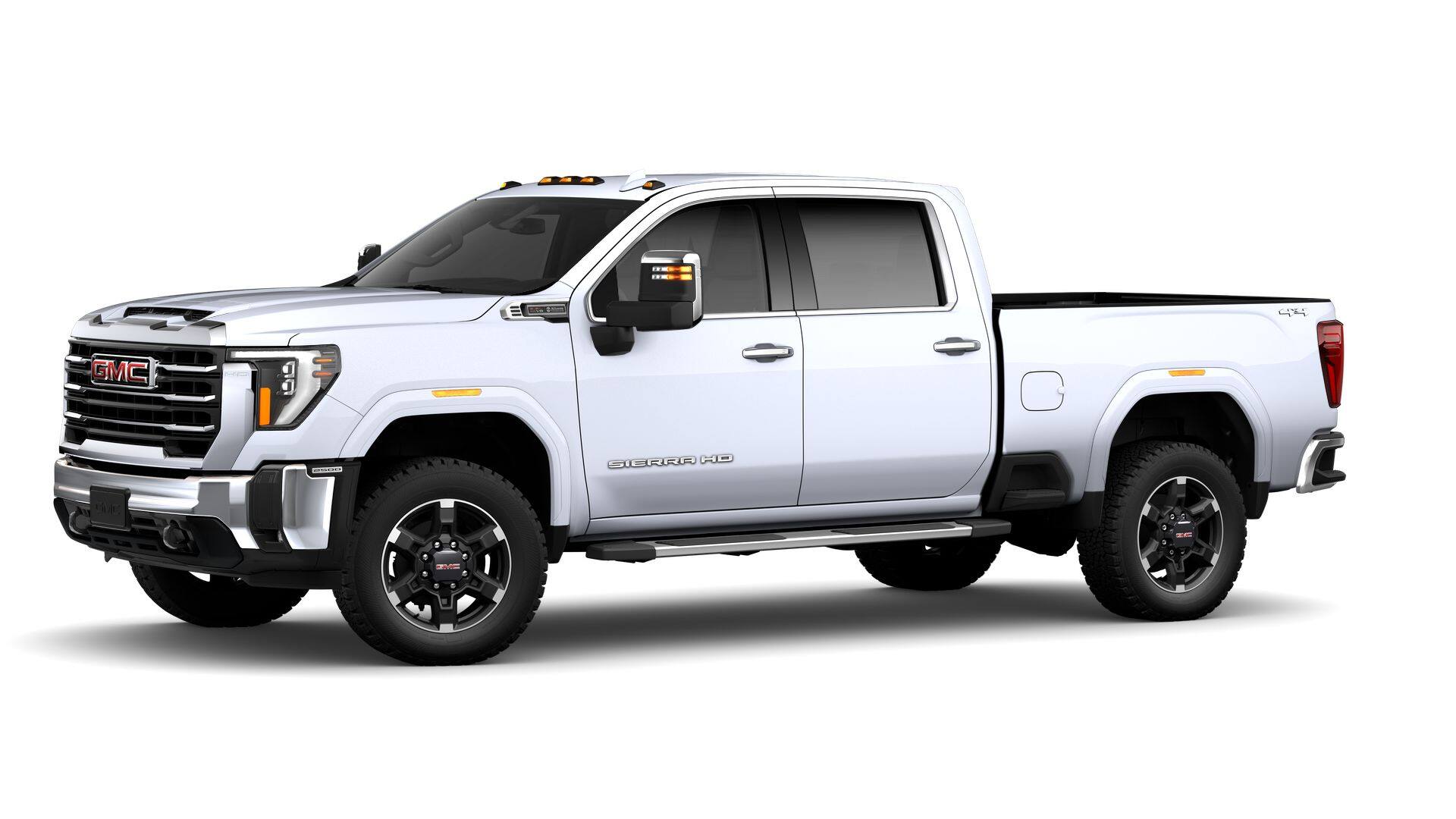 2026 Gmc Sierra 2500 HD SLT photo 2