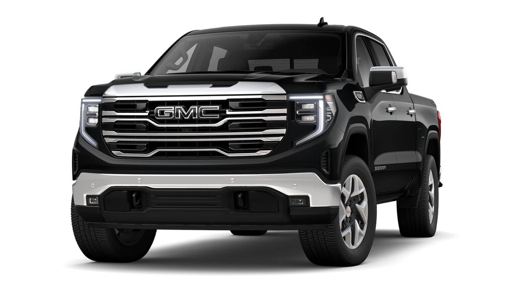 New 2026 GMC Sierra 1500 SLT Truck