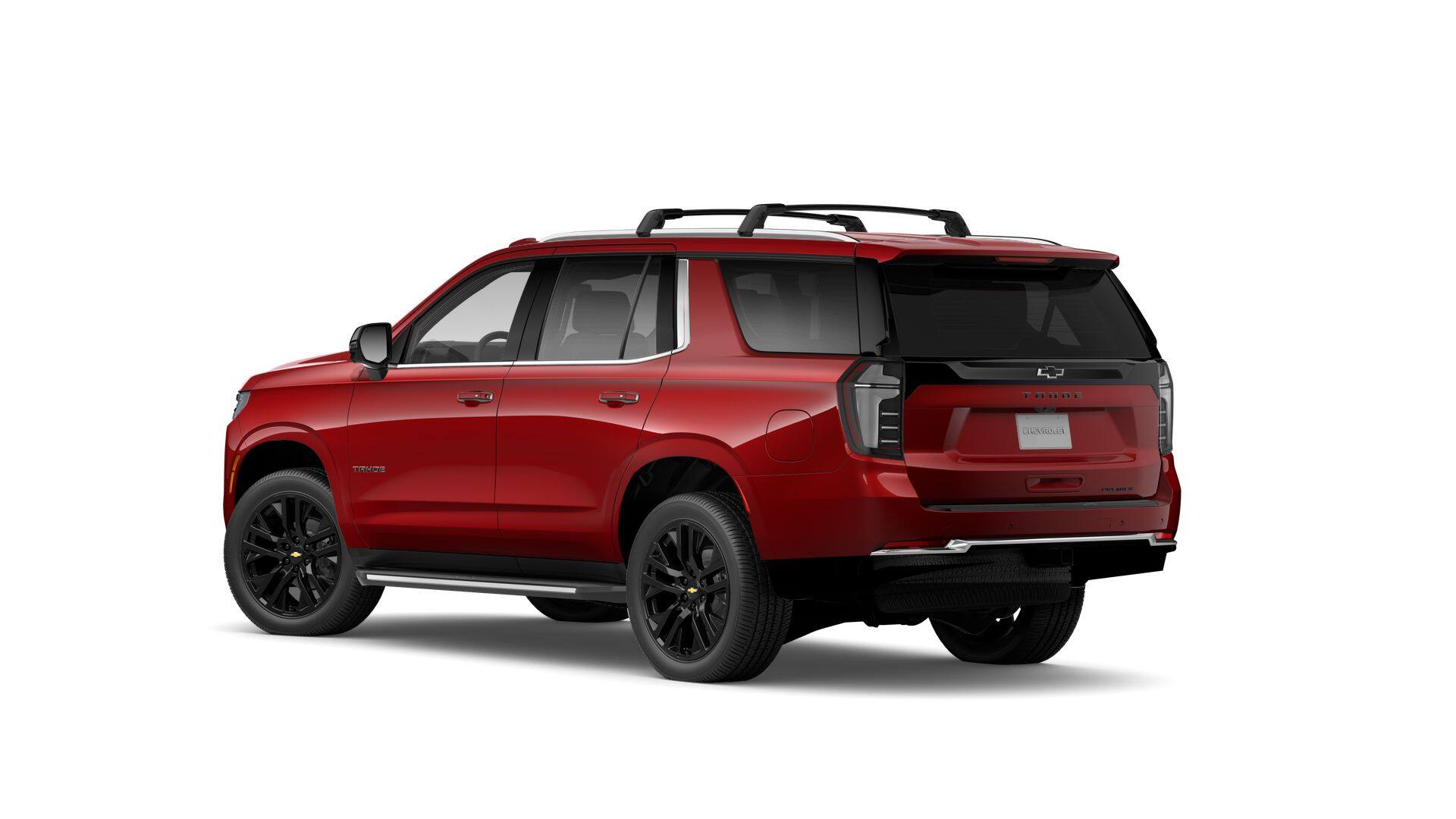 2026 Chevrolet Tahoe Premier photo 2