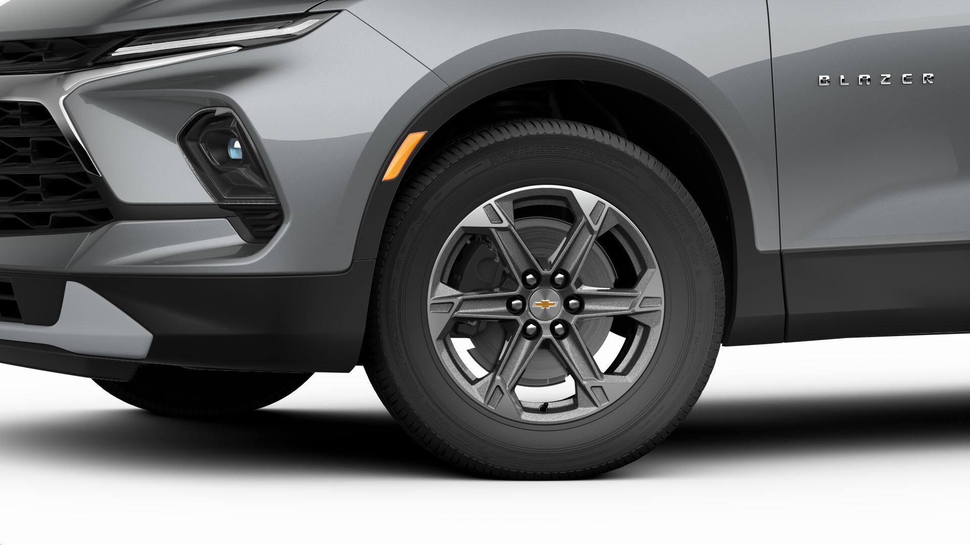 2026 Chevrolet Blazer 3LT - Photo 6