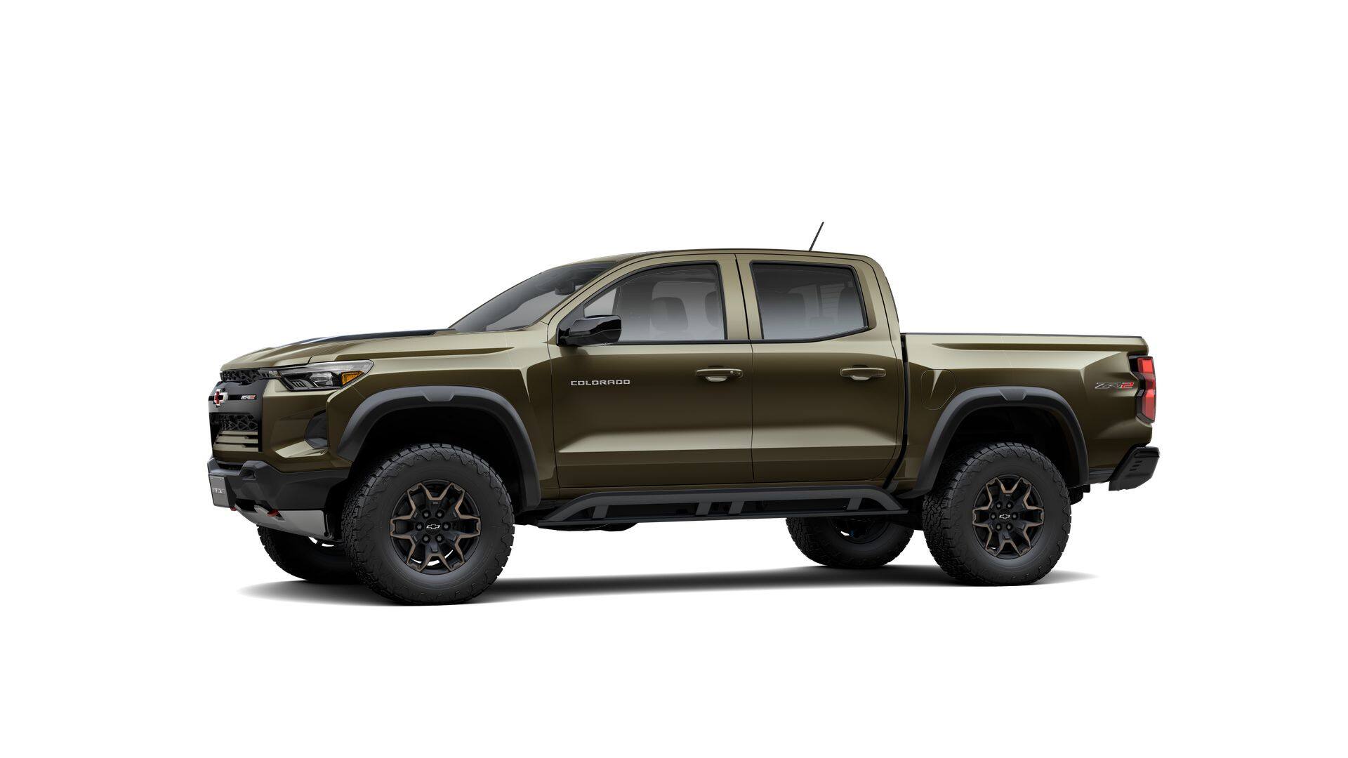 Thumbnail: 2024 Chevrolet Colorado - 2