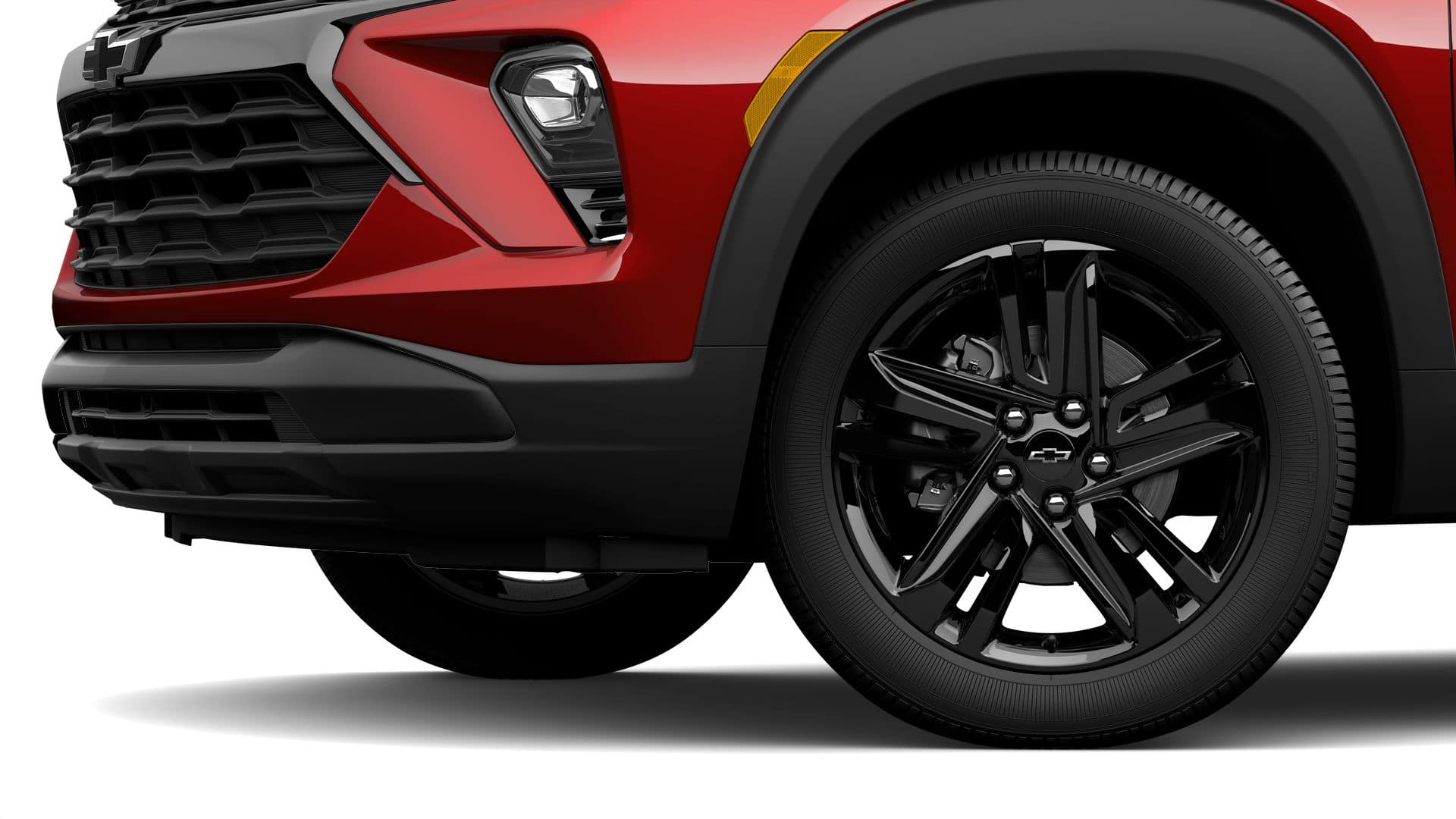 Thumbnail: 2026 Chevrolet TrailBlazer - 4