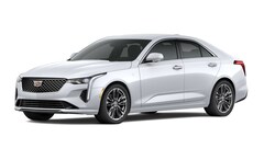 2026 CADILLAC CT4 Premium Luxury Sedan