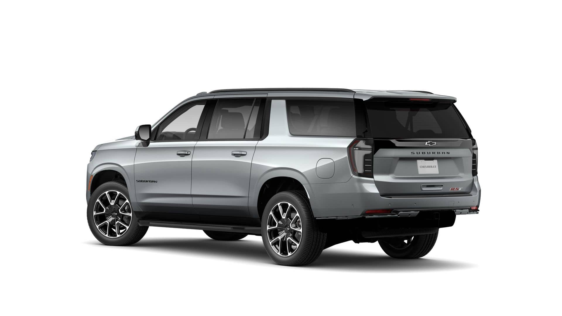 2026 Chevrolet Suburban RST photo 4