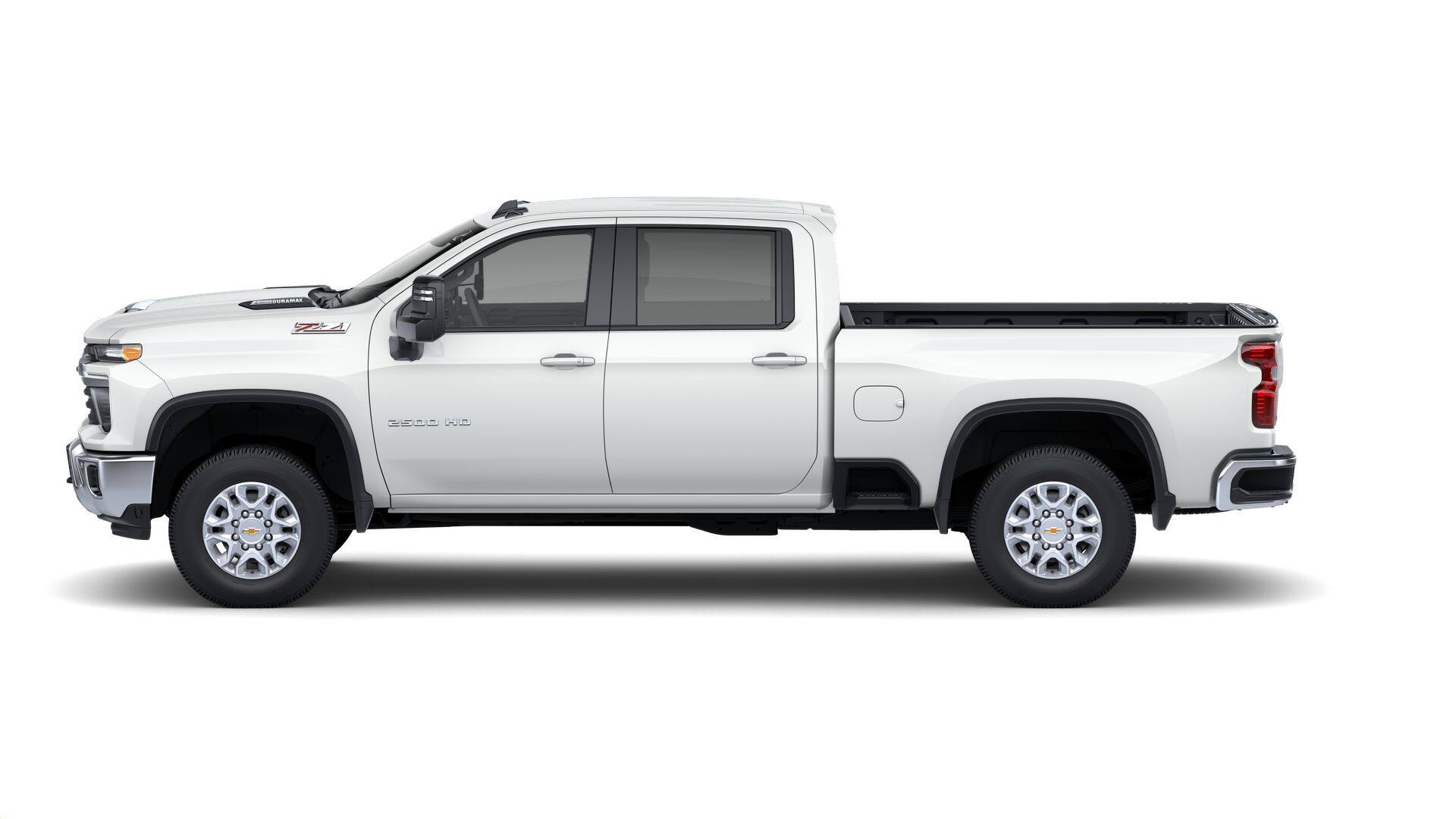 Thumbnail: 2025 Chevrolet Silverado 2500 - 2