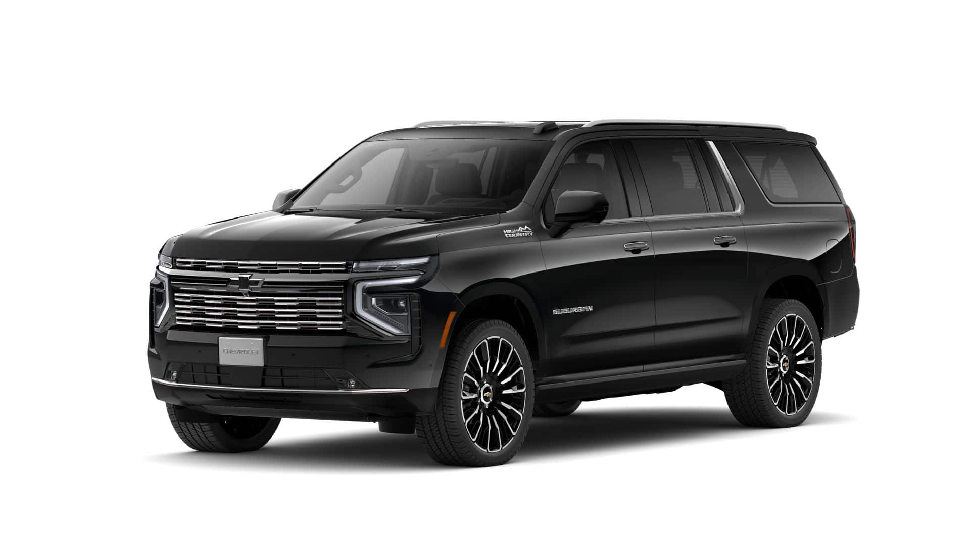 2026 Chevrolet Suburban SUV 