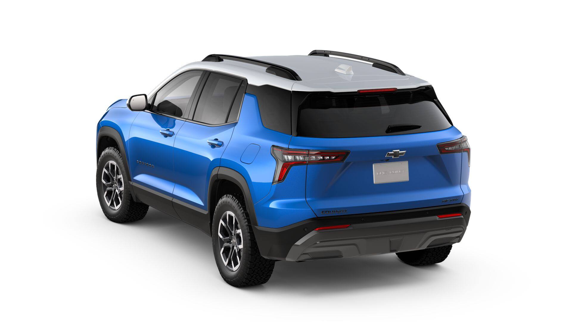 2026 Chevrolet Equinox ACTIV photo 4