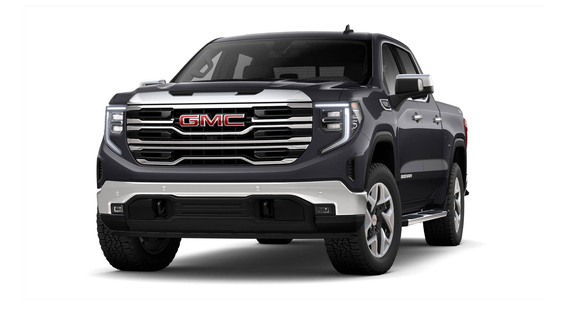 2026 Gmc Sierra 1500 SLT photo 3