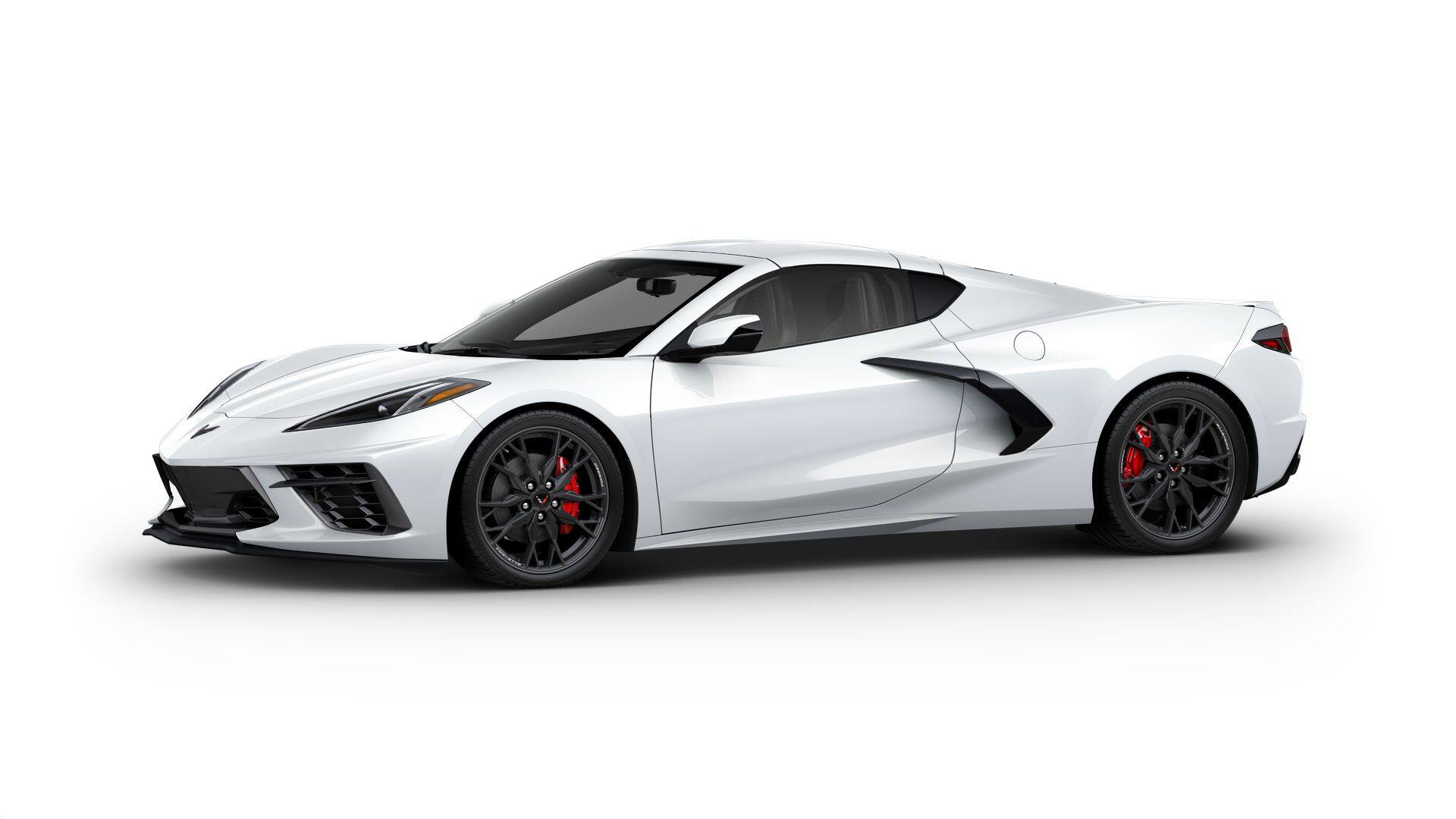 2026 Chevrolet Corvette Stingray 1LT photo 3