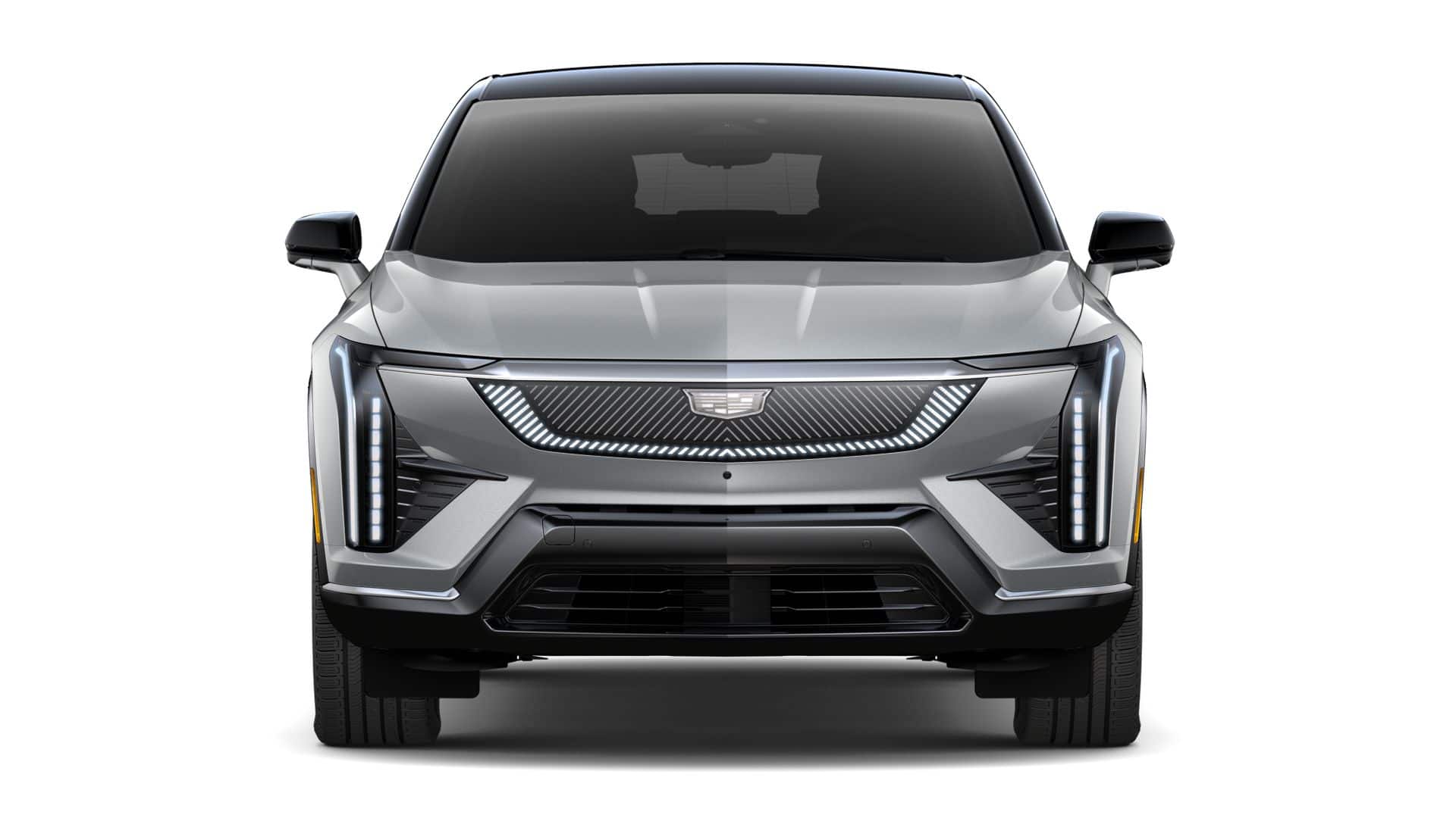 2025 Cadillac Optiq Luxury photo 3