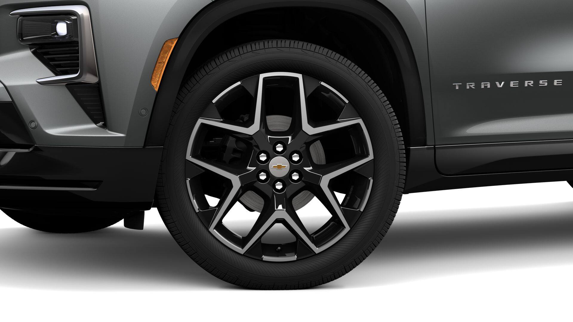 Thumbnail: 2025 Chevrolet Traverse - 7