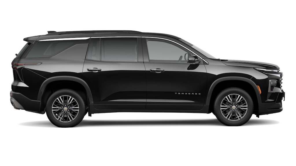 New 2027 Chevrolet Traverse LT SUV