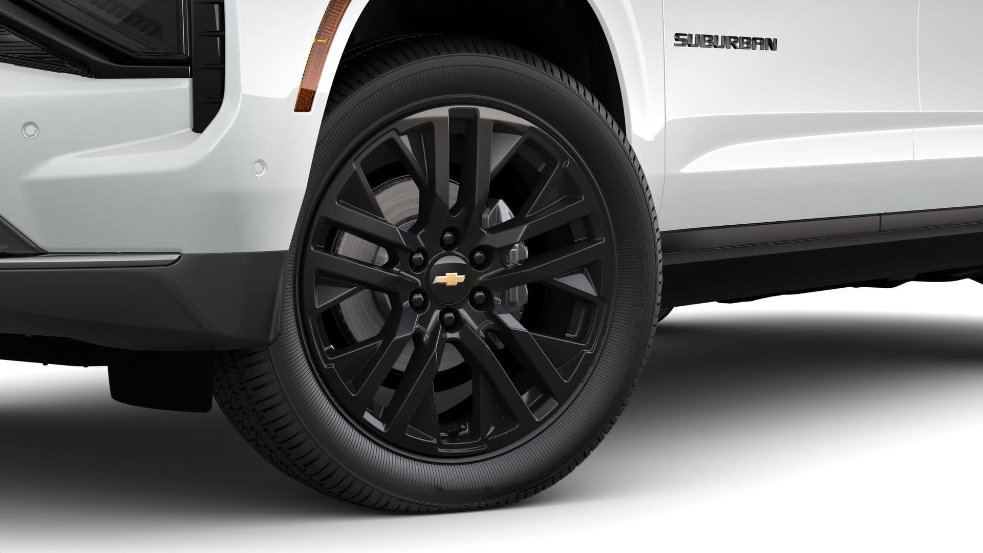 2025 Chevrolet Suburban Premier - Photo 30