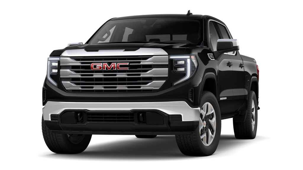 New 2026 GMC Sierra 1500 SLE Truck